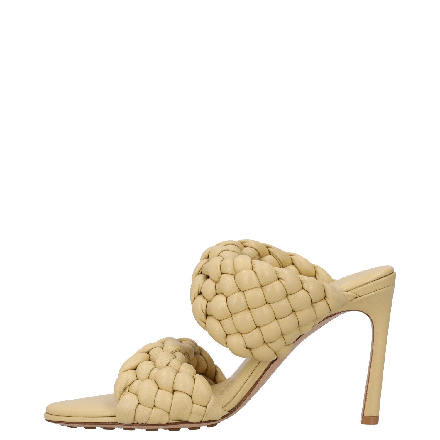 Bottega Veneta The Curve Mule Sandals