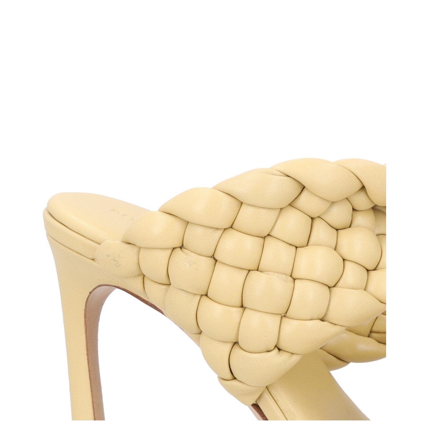 Bottega Veneta The Curve Mule Sandals