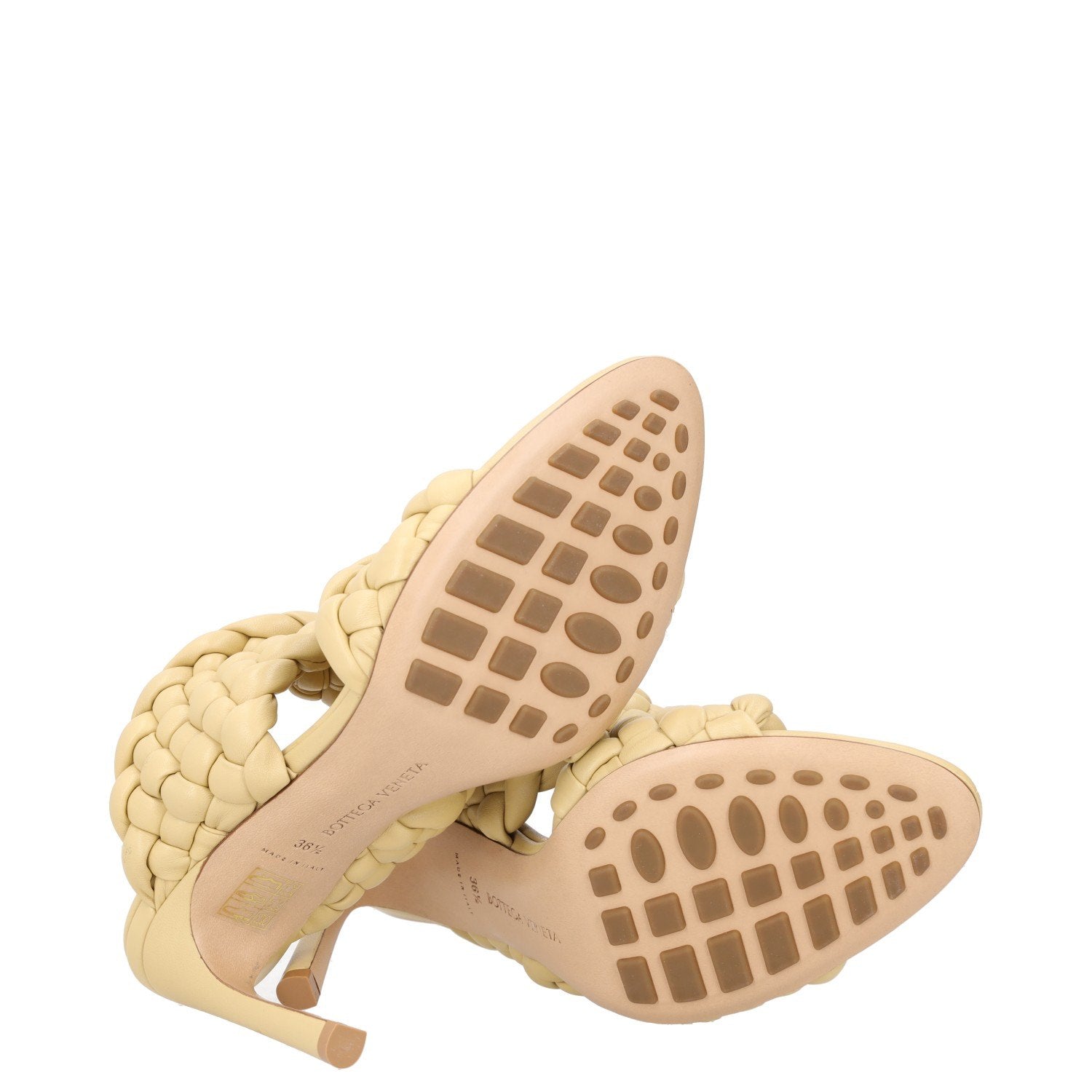 Bottega Veneta The Curve Mule Sandals