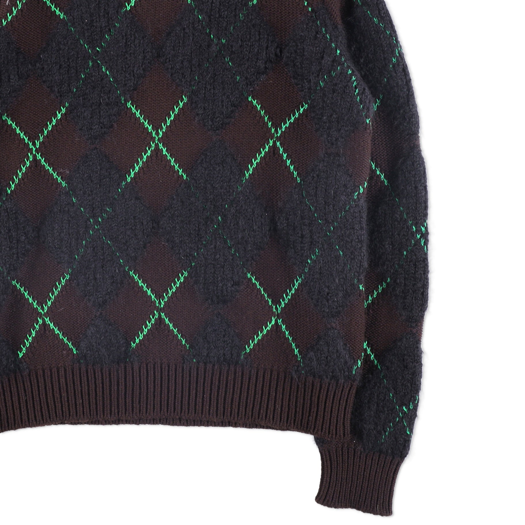 Bottega Veneta Wool-Mohair Jumper