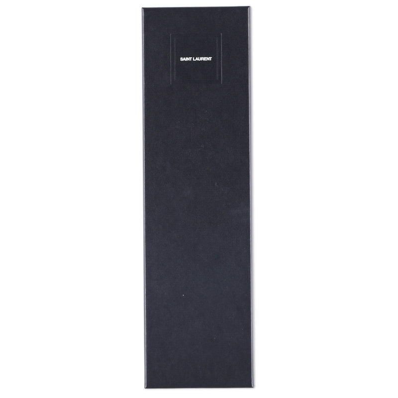 Saint Laurent Silk-blend Tie