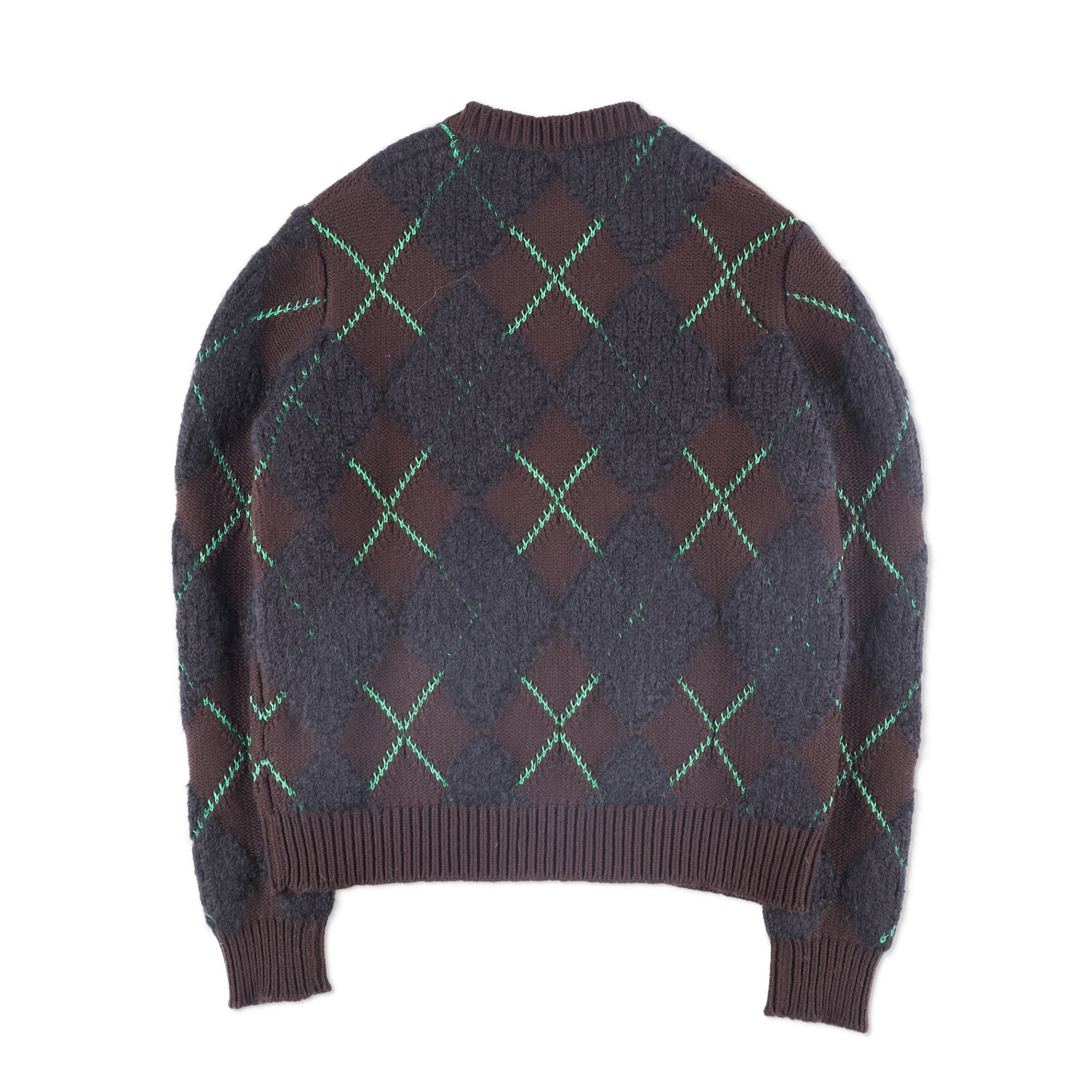 Bottega Veneta Wool-Mohair Jumper