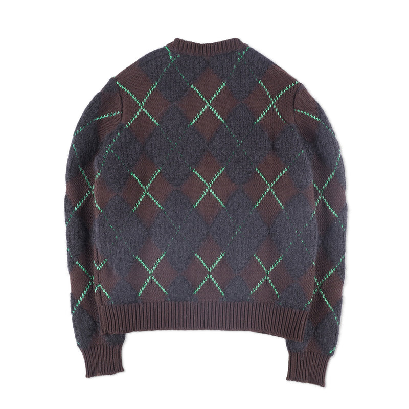 Bottega Veneta Wool-Mohair Jumper