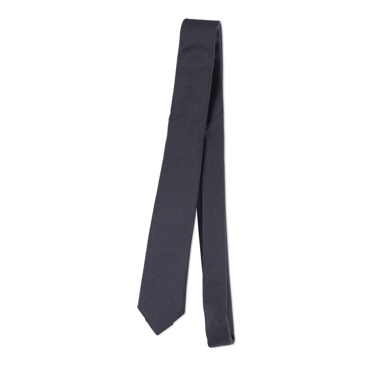 Saint Laurent Silk-blend Tie