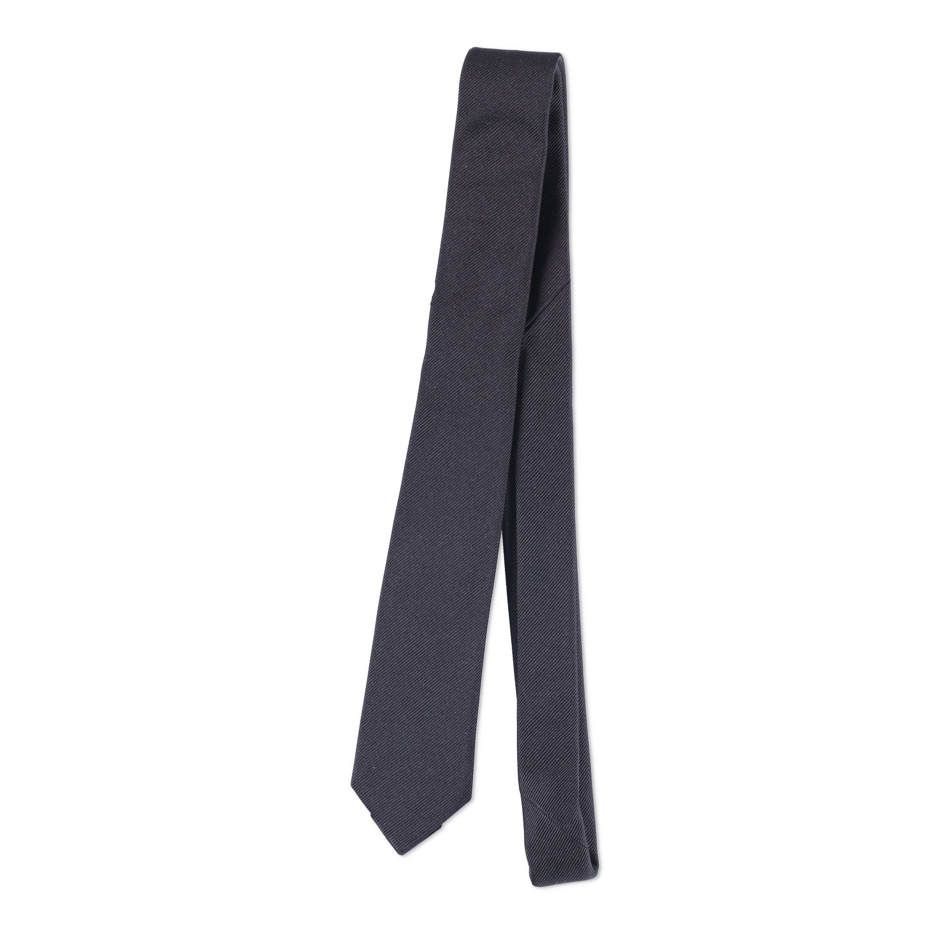 Saint Laurent Ties one size Grey