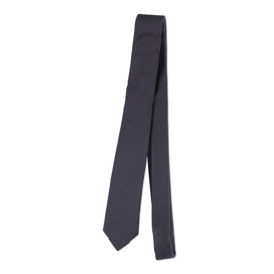 Saint Laurent Silk-blend Tie