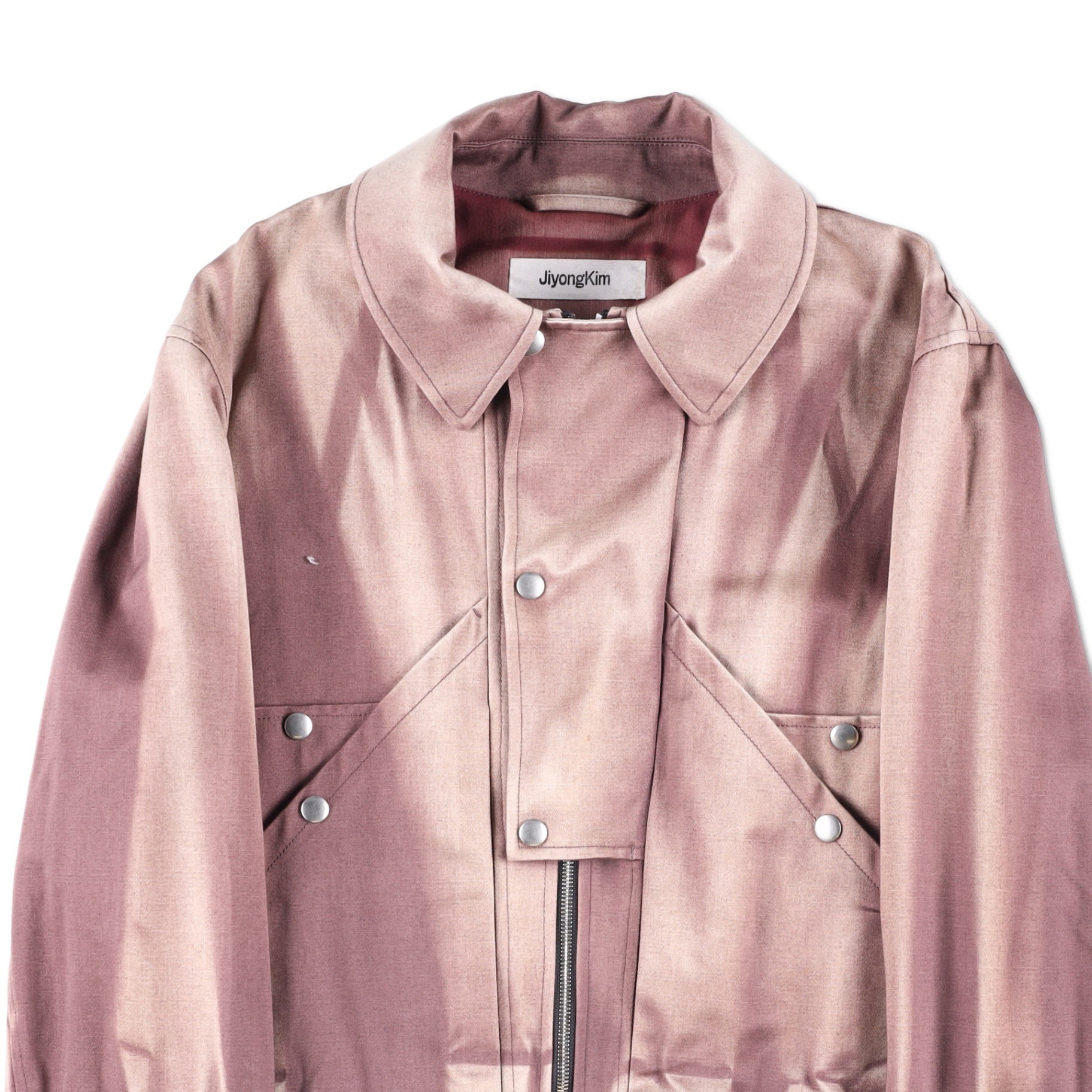 JiyongKim Jackets L Pink