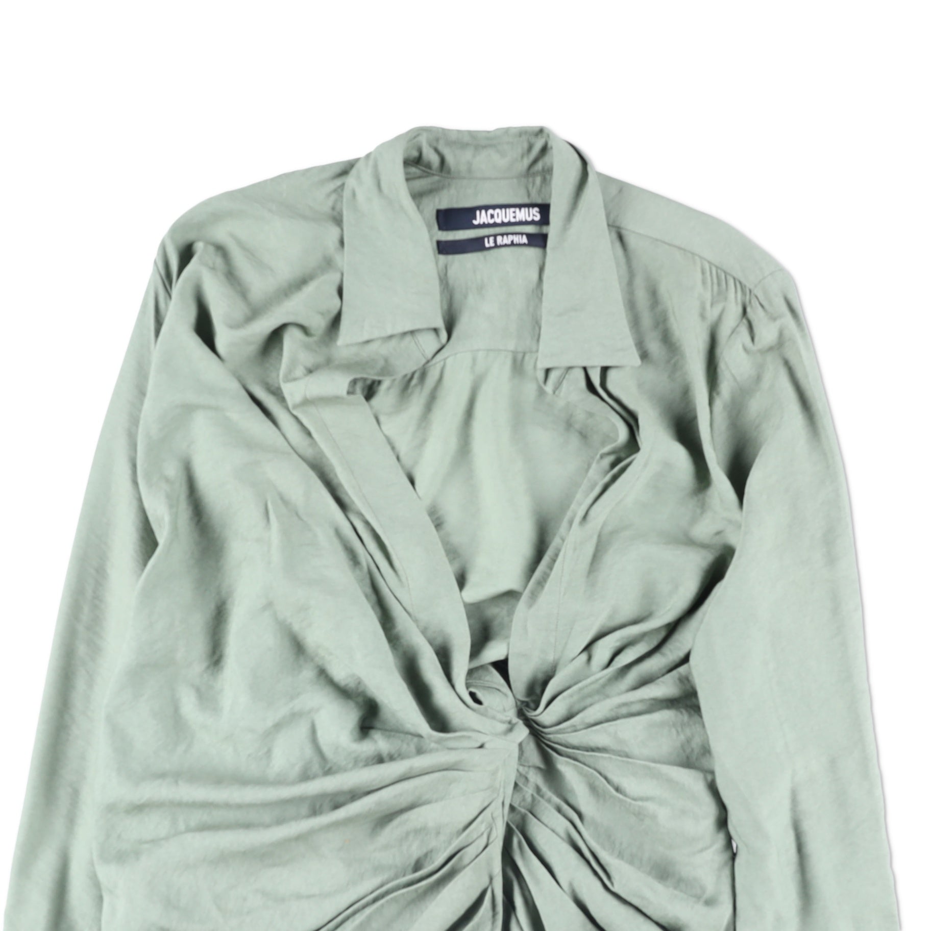 Jacquemus Day dresses 34 Light green