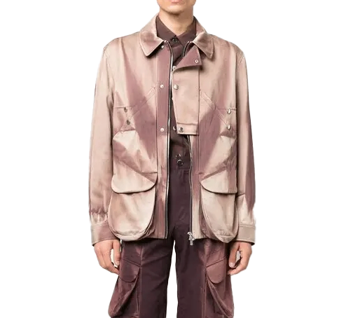 JiyongKim Jackets L Pink