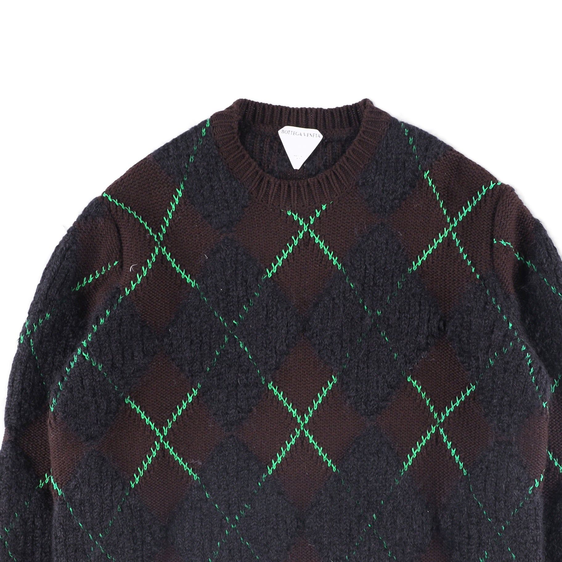 Bottega Veneta Wool-Mohair Jumper