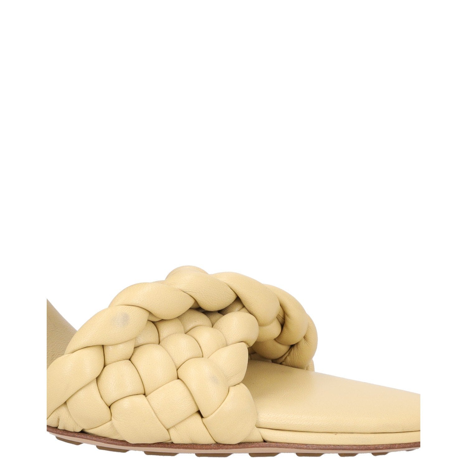 Bottega Veneta The Curve Mule Sandals