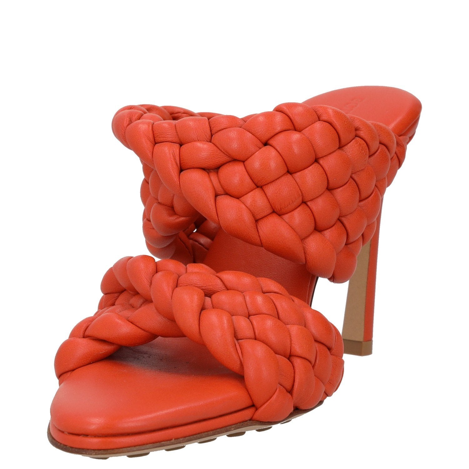Bottega Veneta The Curve Mule Sandals
