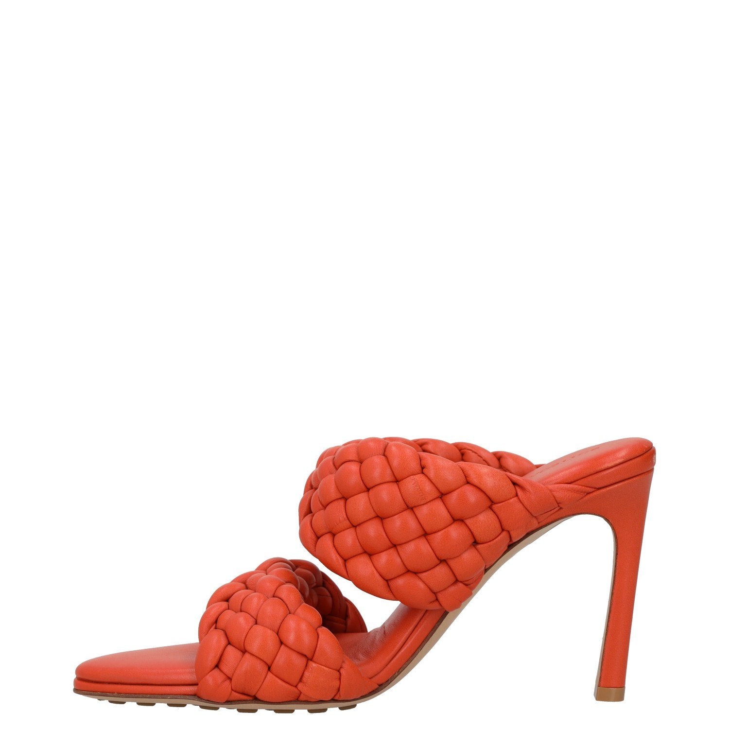 Bottega Veneta The Curve Mule Sandals