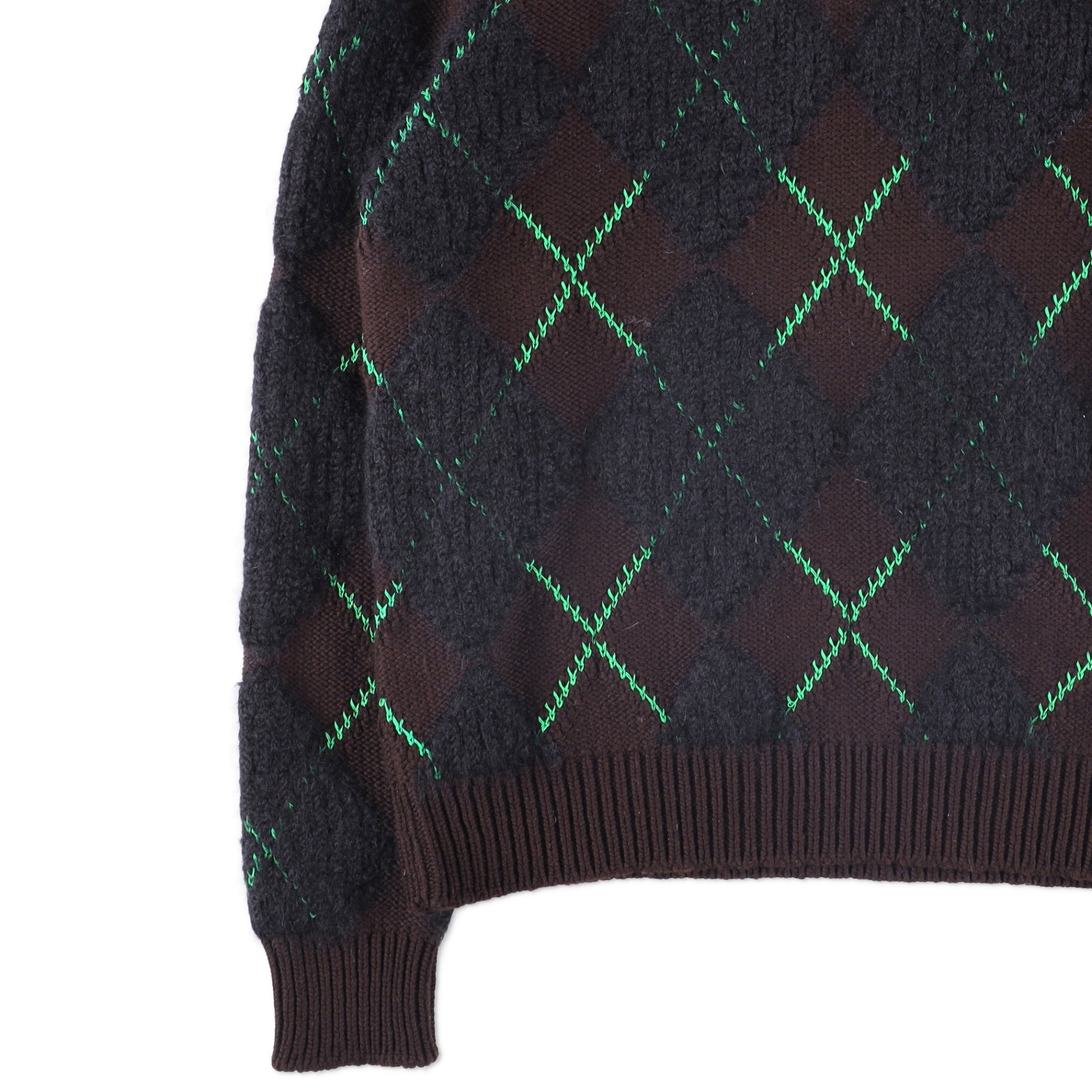 Bottega Veneta Wool-Mohair Jumper