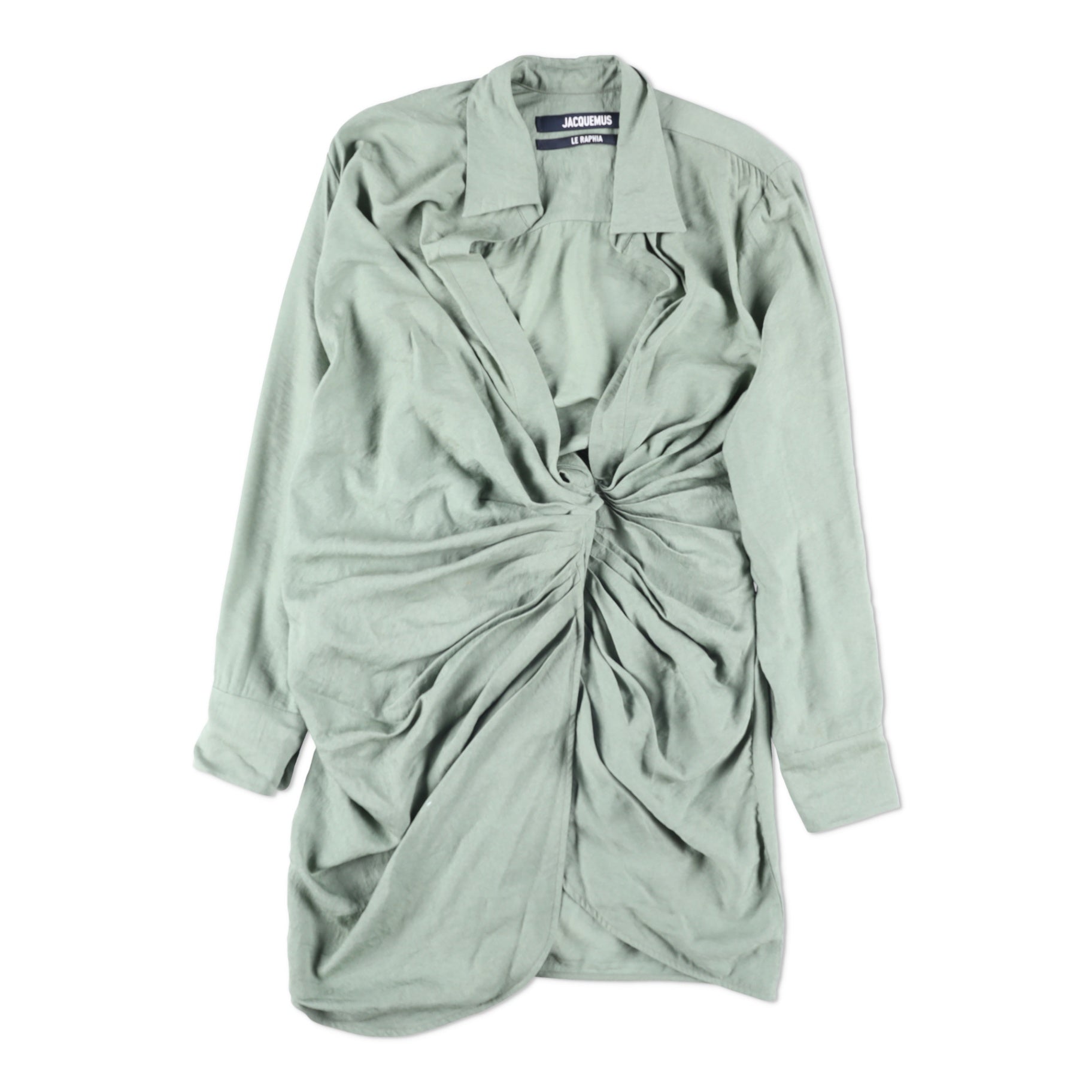 Jacquemus Day dresses 34 Light green