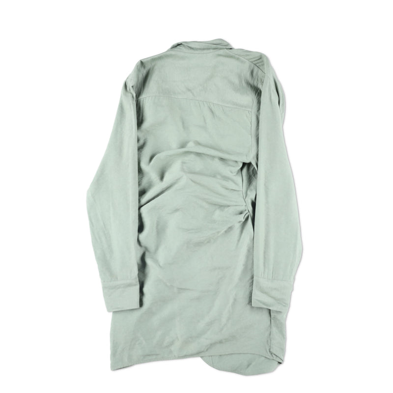 Jacquemus La Robe Bahia Tie-Detail Minidress