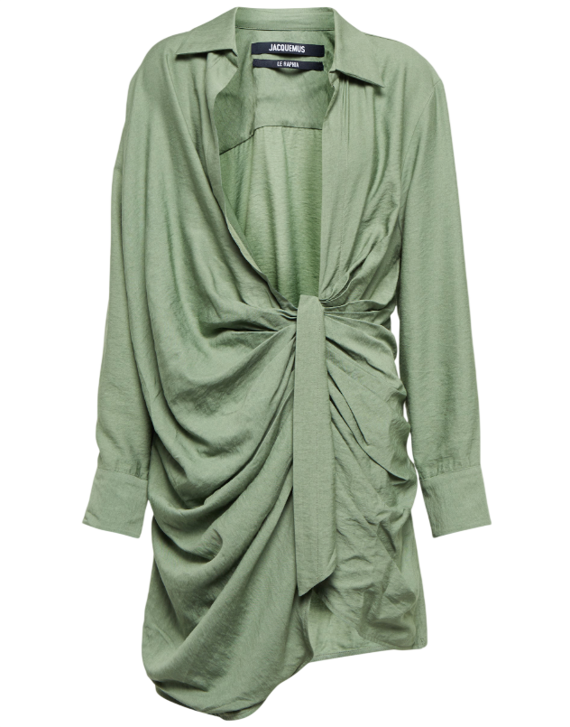 Jacquemus Day dresses 34 Light green