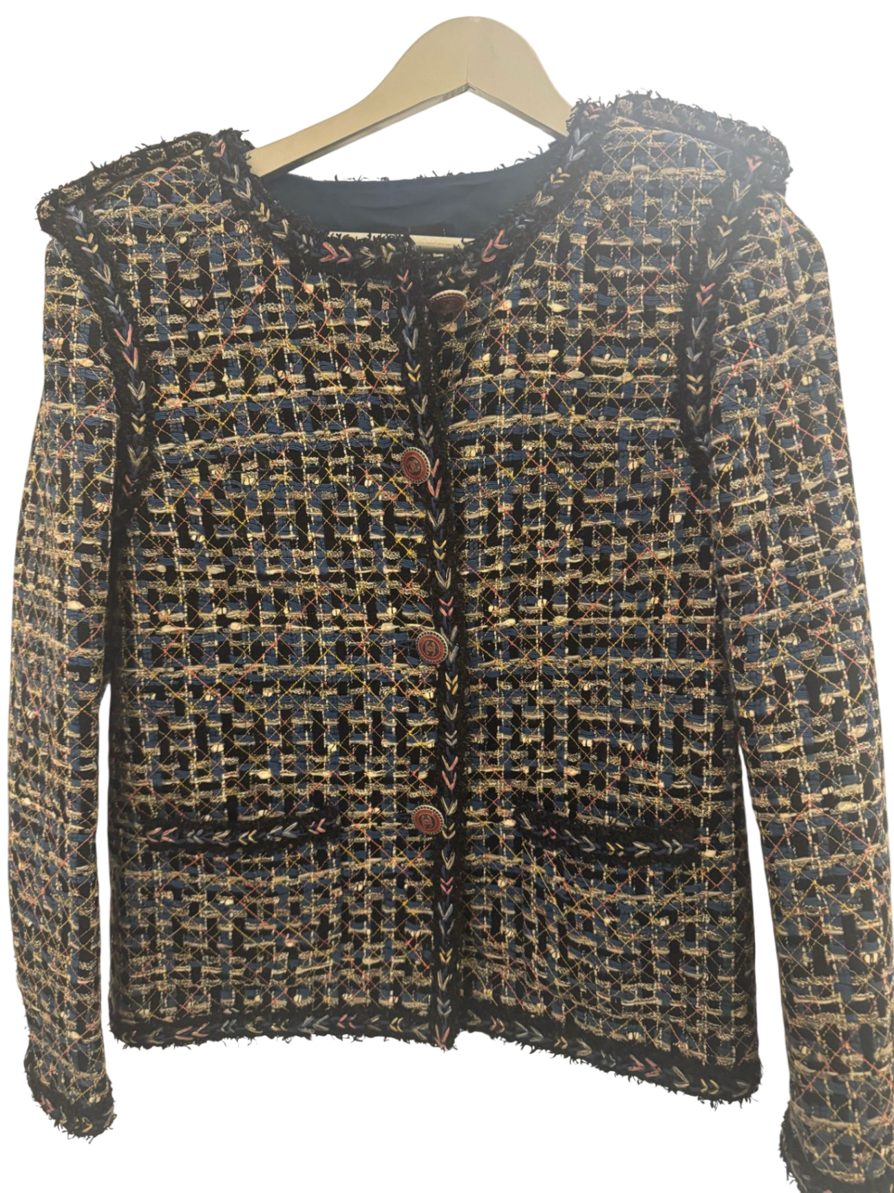 Chanel Tweed jacket