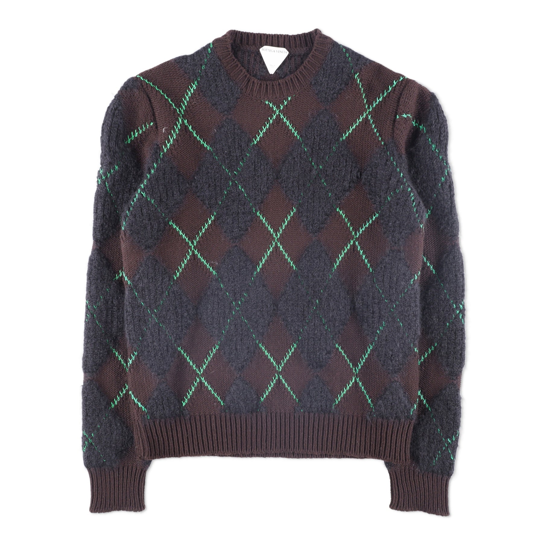 Bottega Veneta Wool-Mohair Jumper