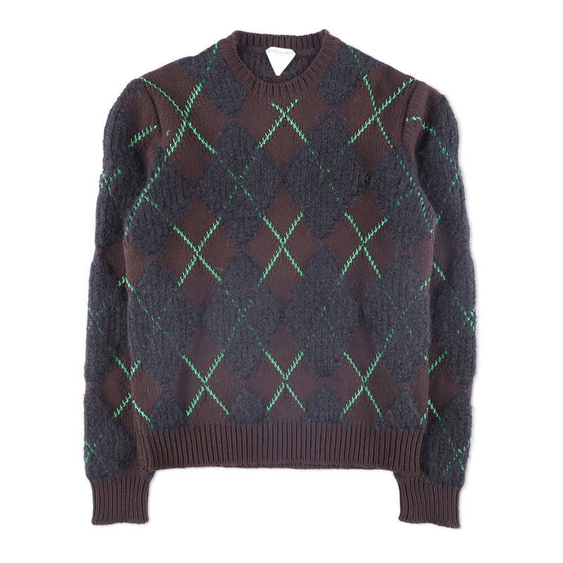 Bottega Veneta Wool-Mohair Jumper