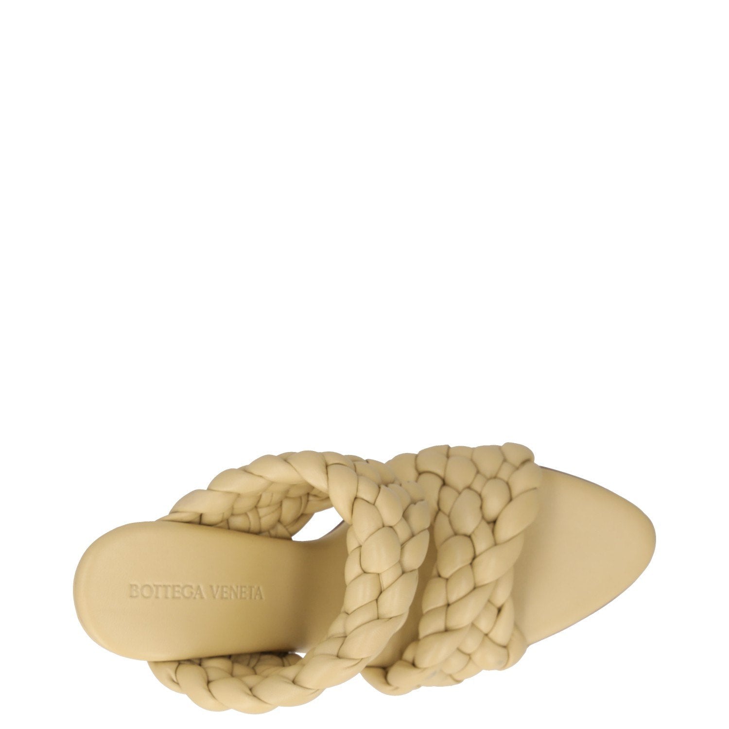 Bottega Veneta The Curve Mule Sandals
