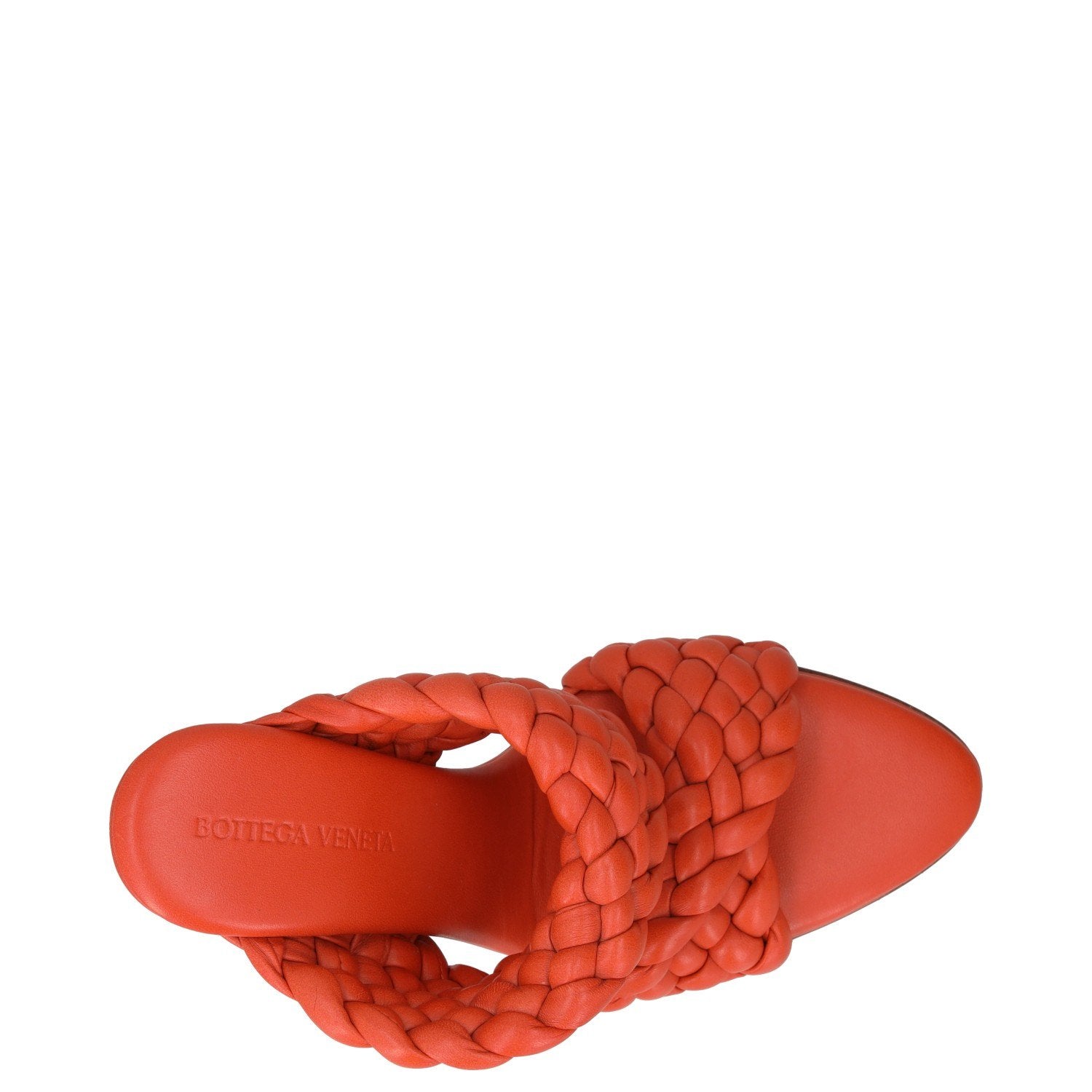 Bottega Veneta The Curve Mule Sandals