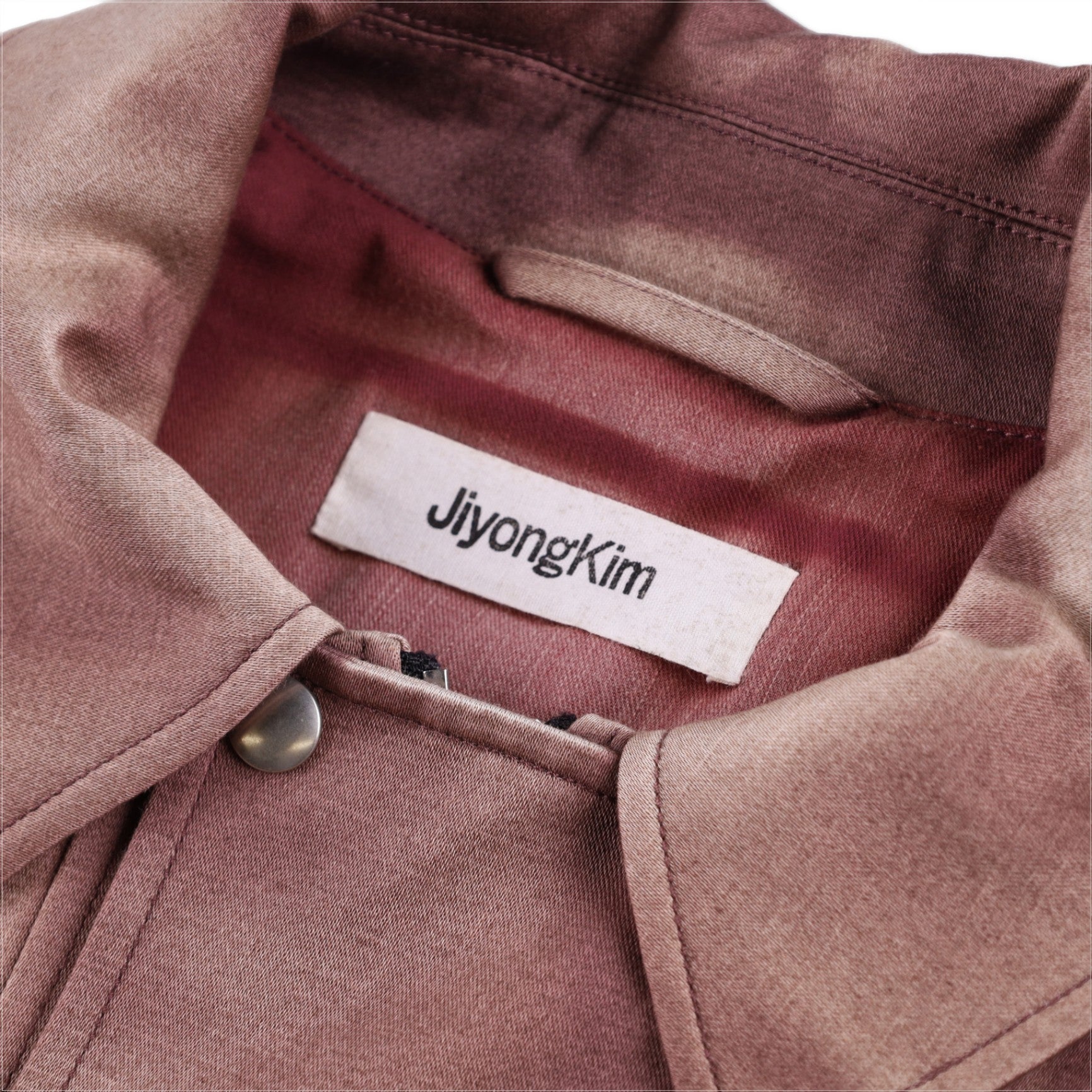 JiyongKim Jackets L Pink