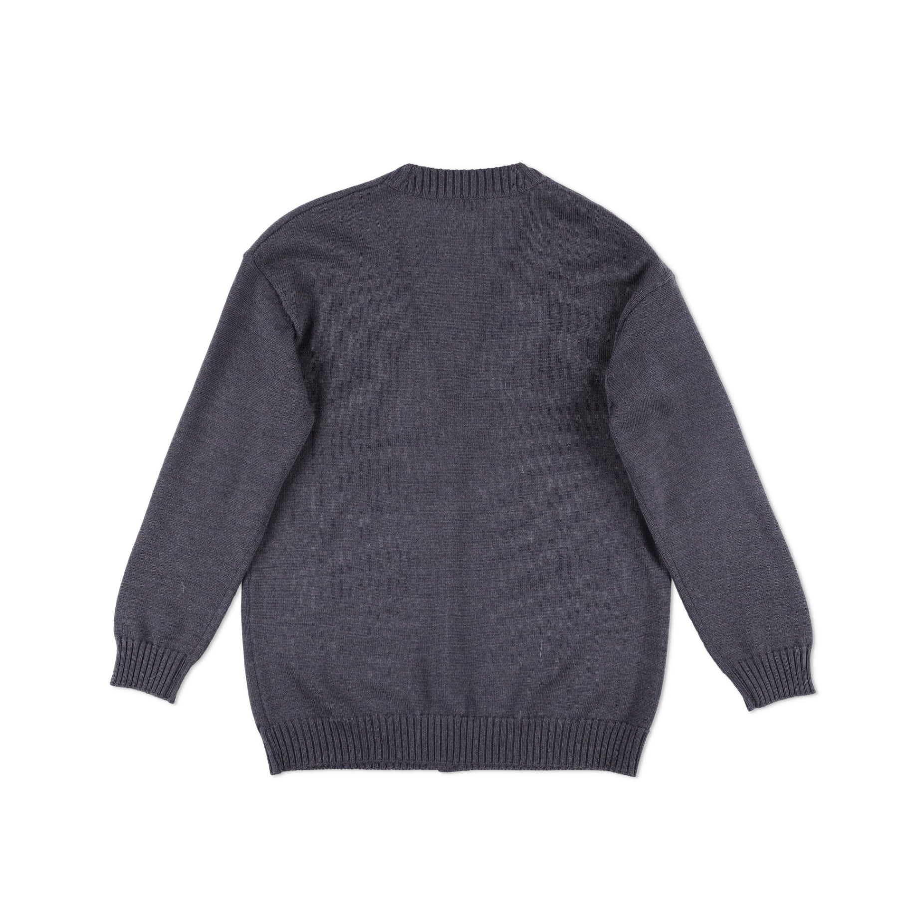 Fendi Wool V-neck Cardigan