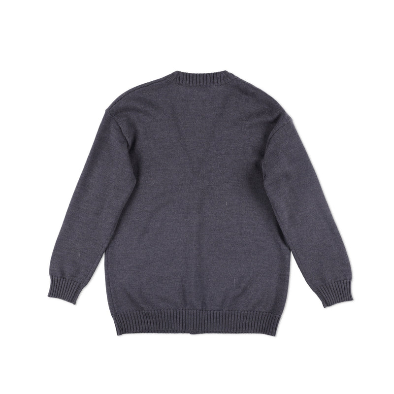 Fendi Wool V-neck Cardigan