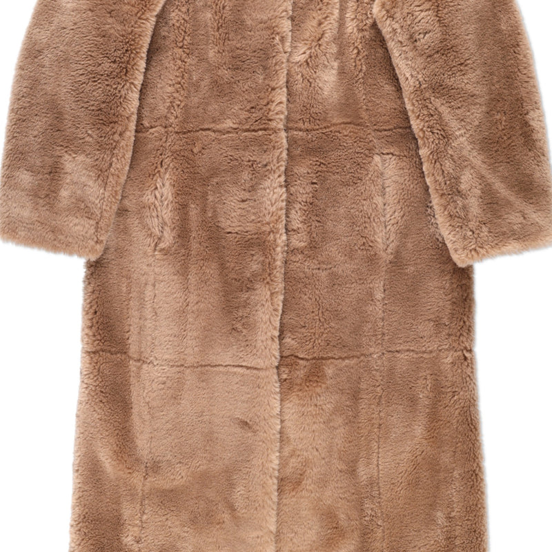 Stand Studio Gracelyn Gaux Fur Coat