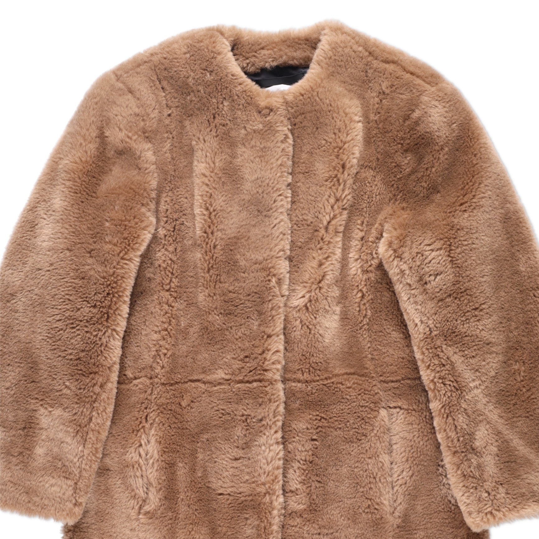 Stand Studio Coats and Jackets Brown