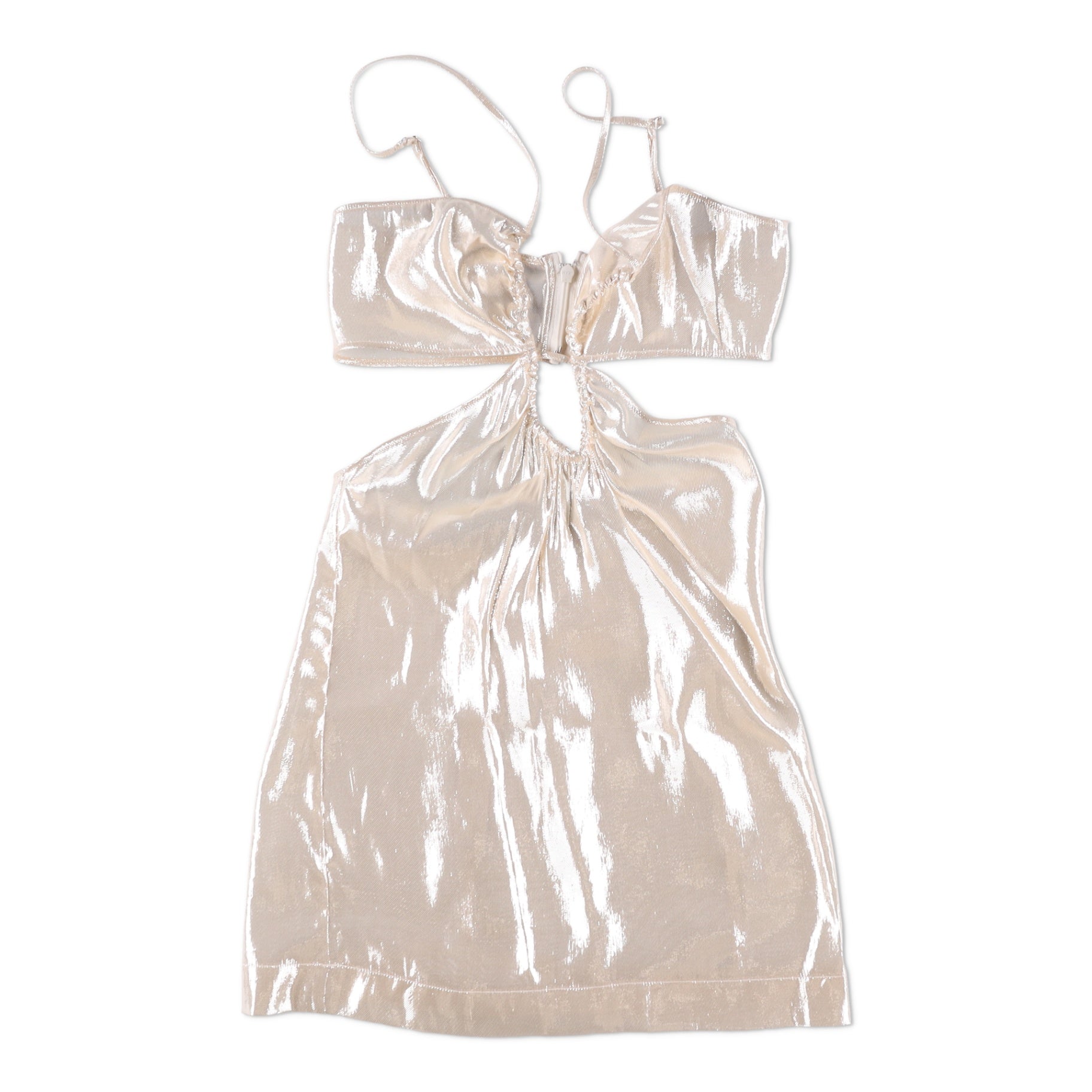 Nensi Dojaka Day dresses XS Beige