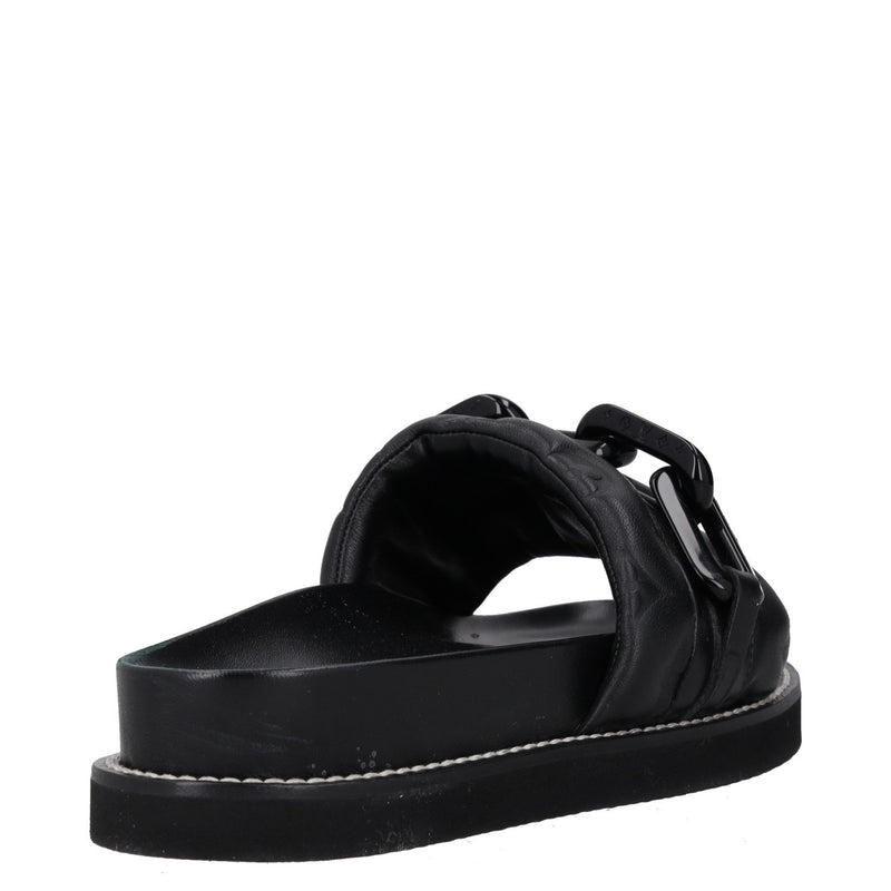 Louis Vuitton Sunset Flat Comfort Mule Slide Sandal