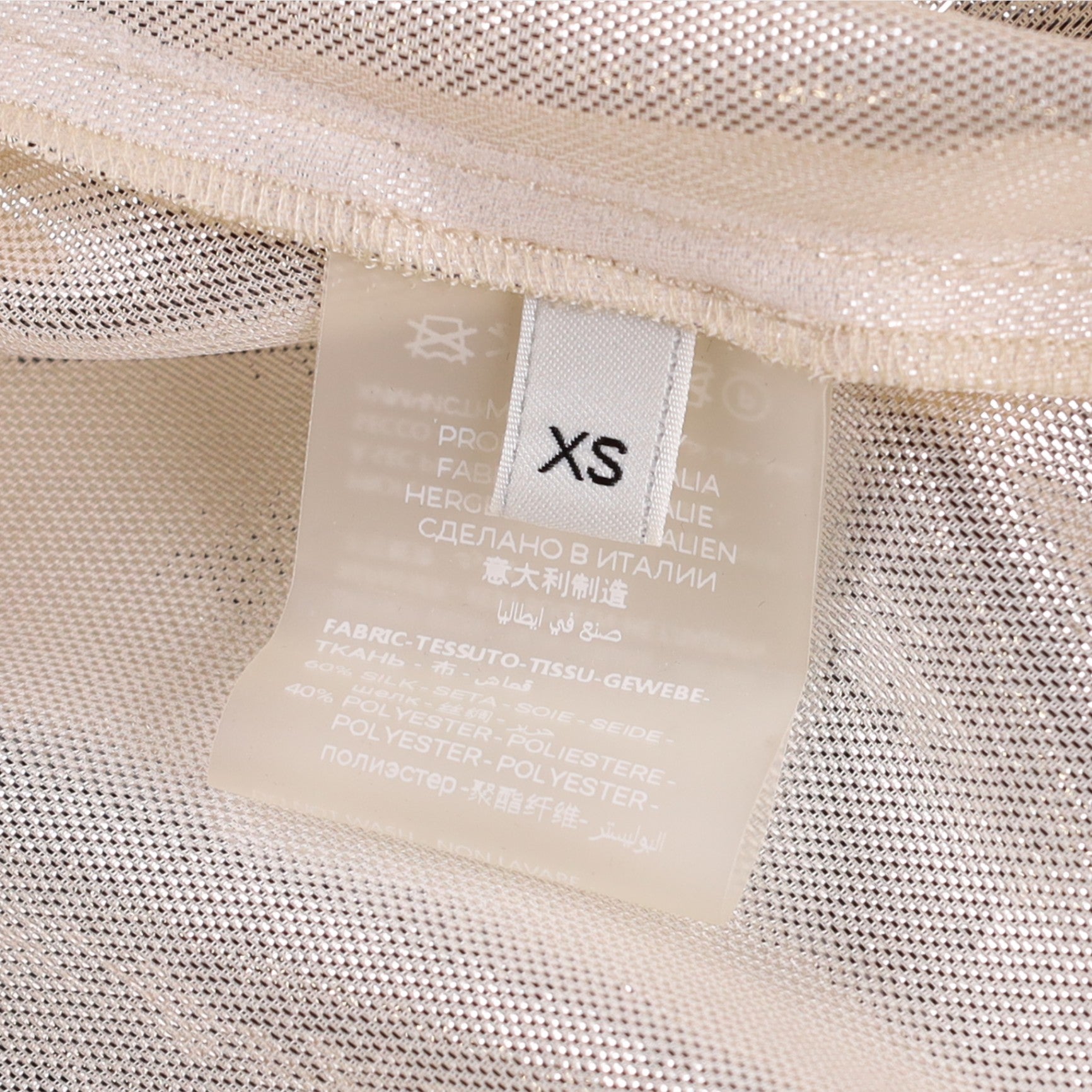 Nensi Dojaka Day dresses XS Beige