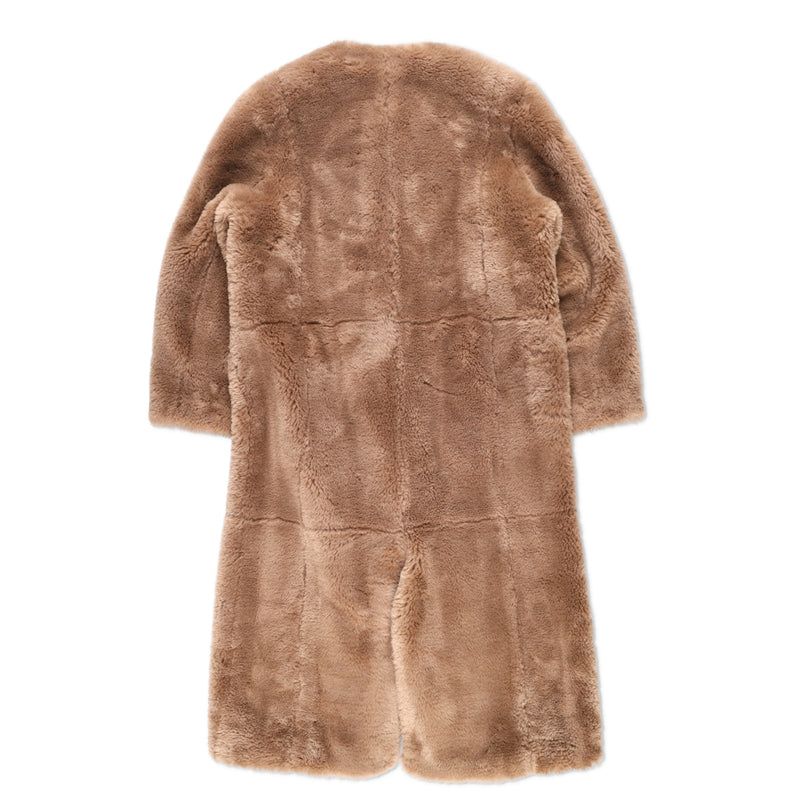 Stand Studio Gracelyn Gaux Fur Coat
