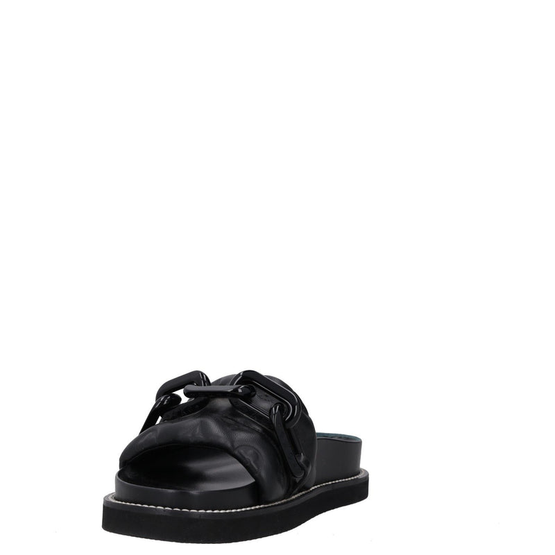 Louis Vuitton Sunset Flat Comfort Mule Slide Sandal