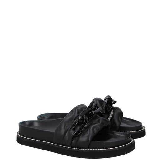 Louis Vuitton Sunset Flat Comfort Mule Slide Sandal