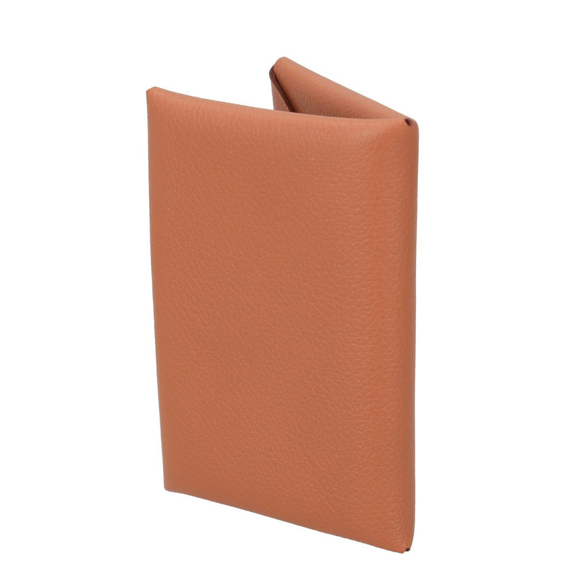 Hermès Calvi Card Holder