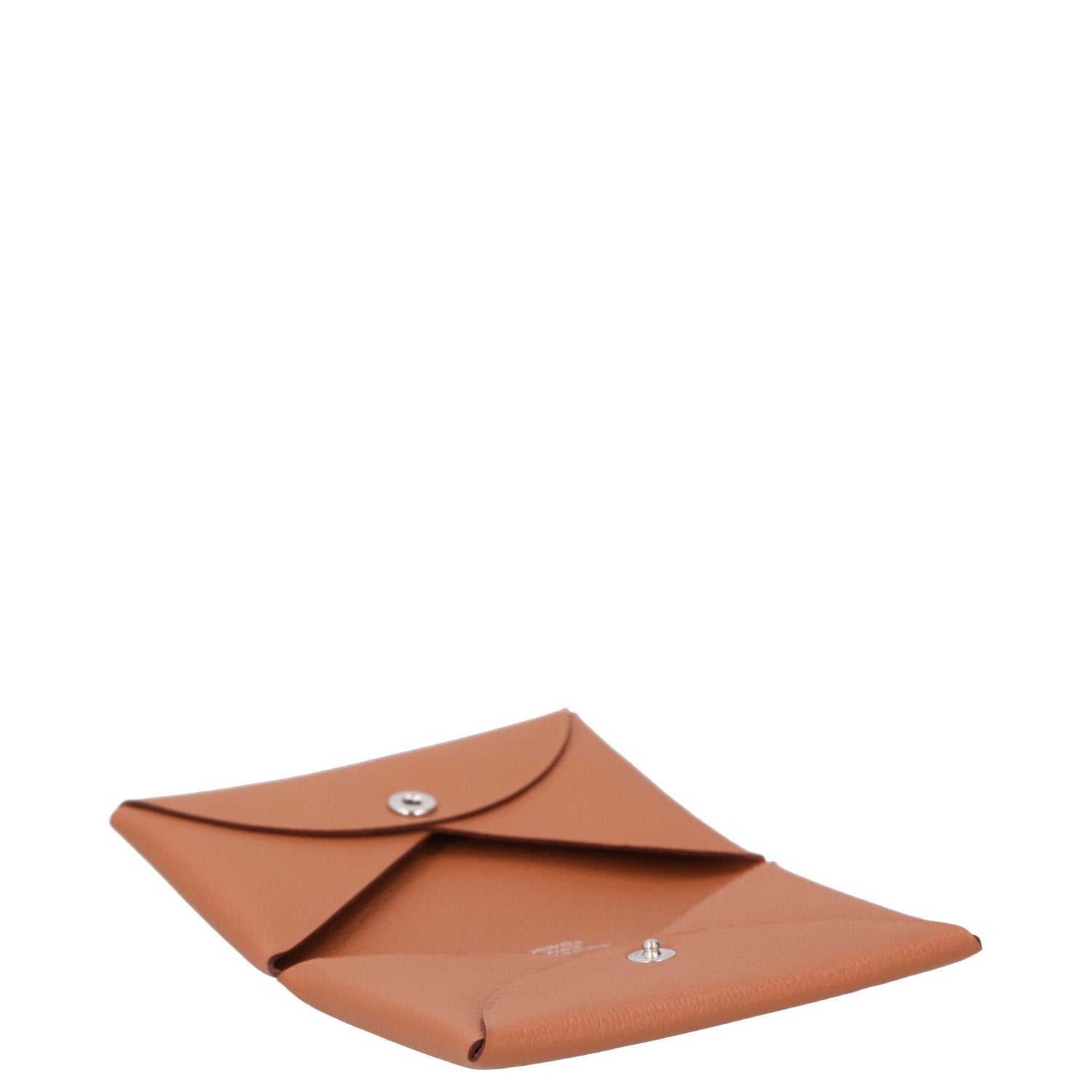 Hermès Calvi Card Holder