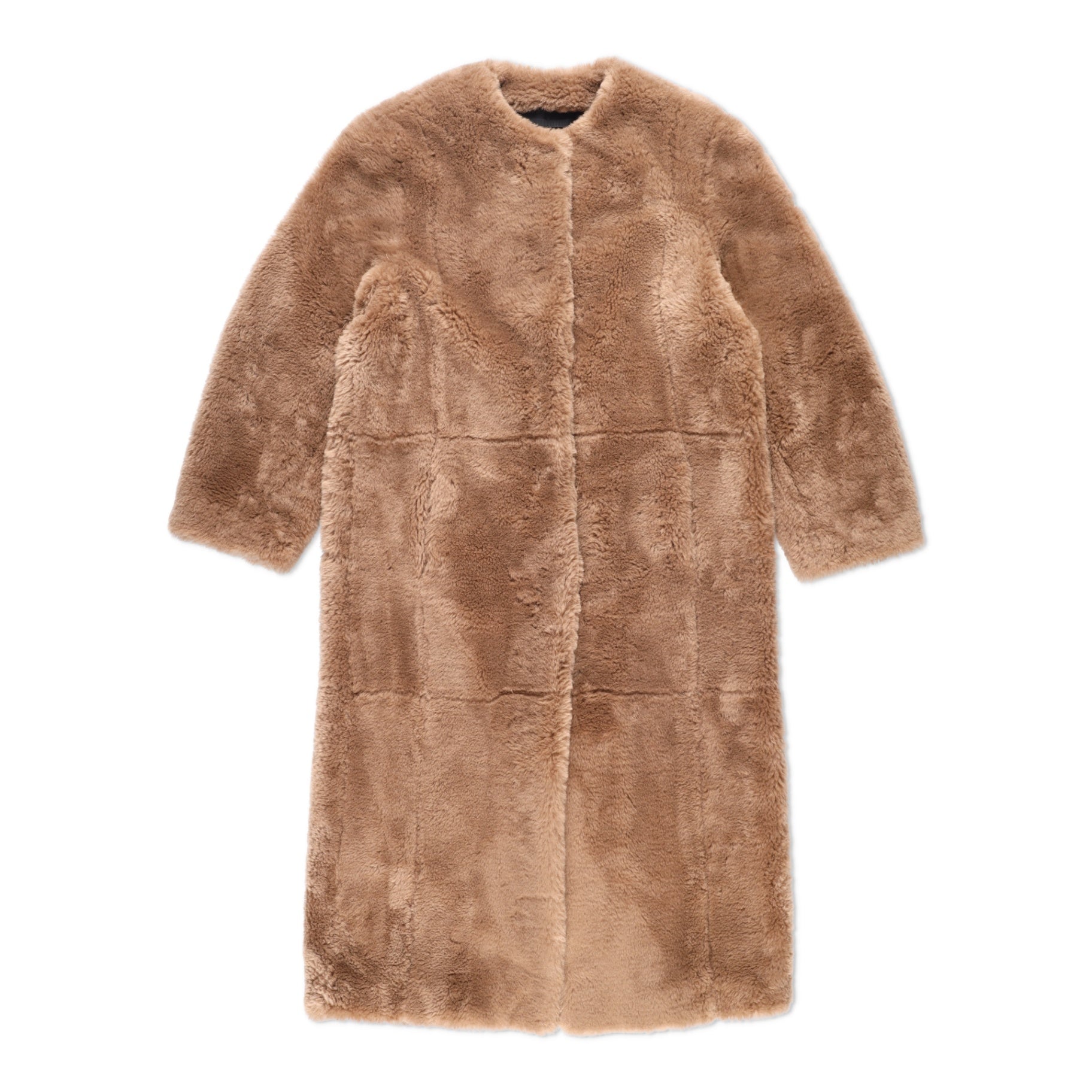 Stand Studio Coats and Jackets Brown