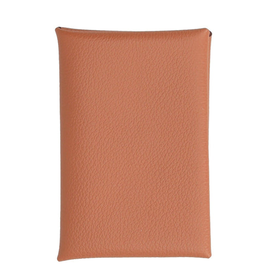 Hermès Calvi Card Holder