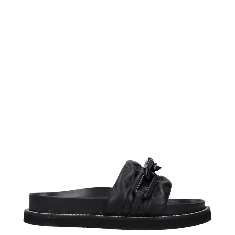 Louis Vuitton Sunset Flat Comfort Mule Slide Sandal