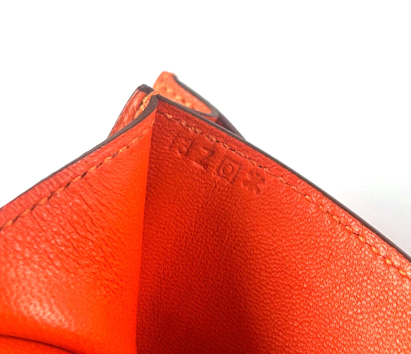 Hermès Constance Elan Bag with Palladium Hardware 25