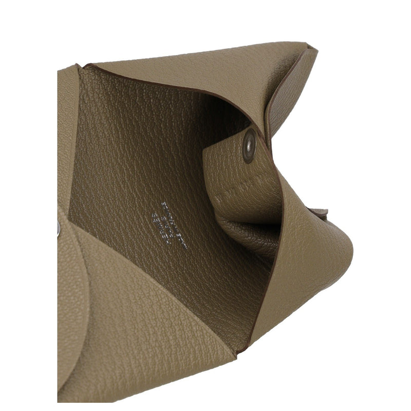Hermès Calvi Card Holder