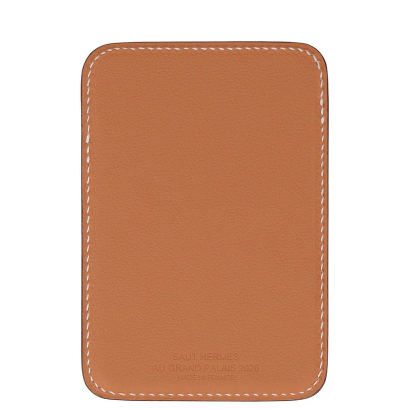 Hermes MagSafe Cavalier card holder