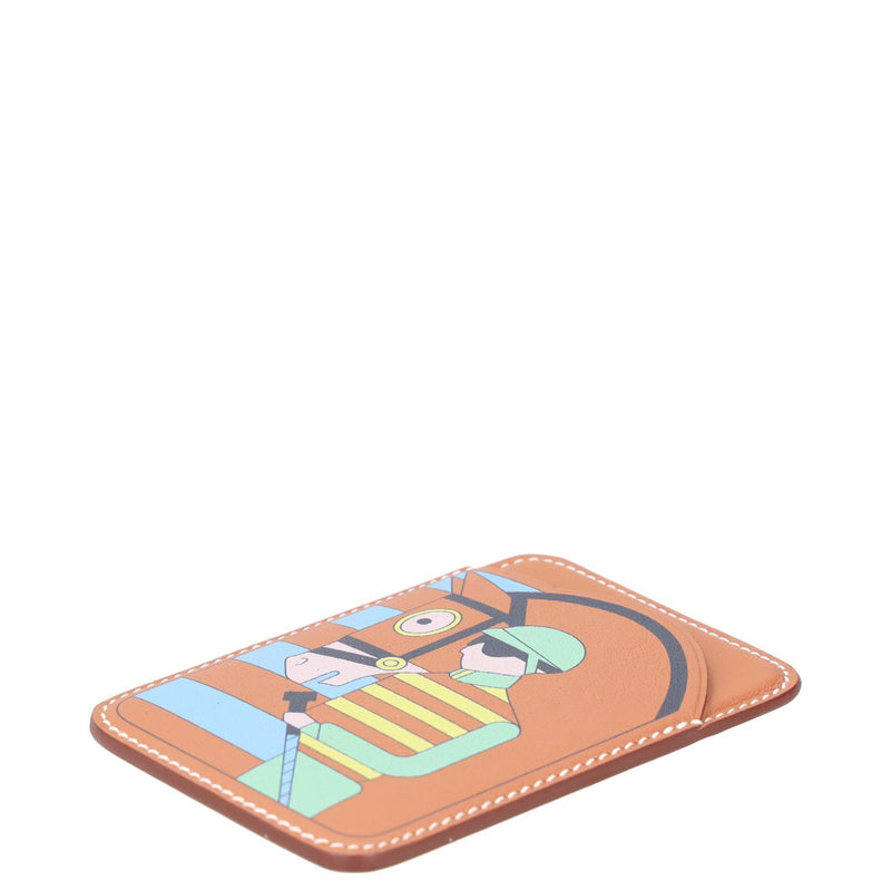 Hermes MagSafe Cavalier card holder