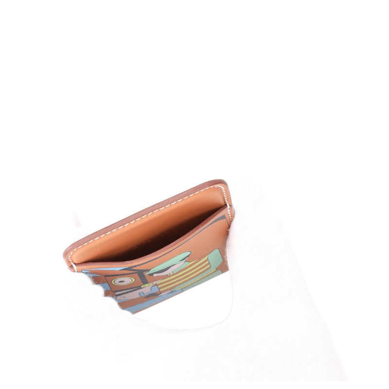 Hermes MagSafe Cavalier card holder