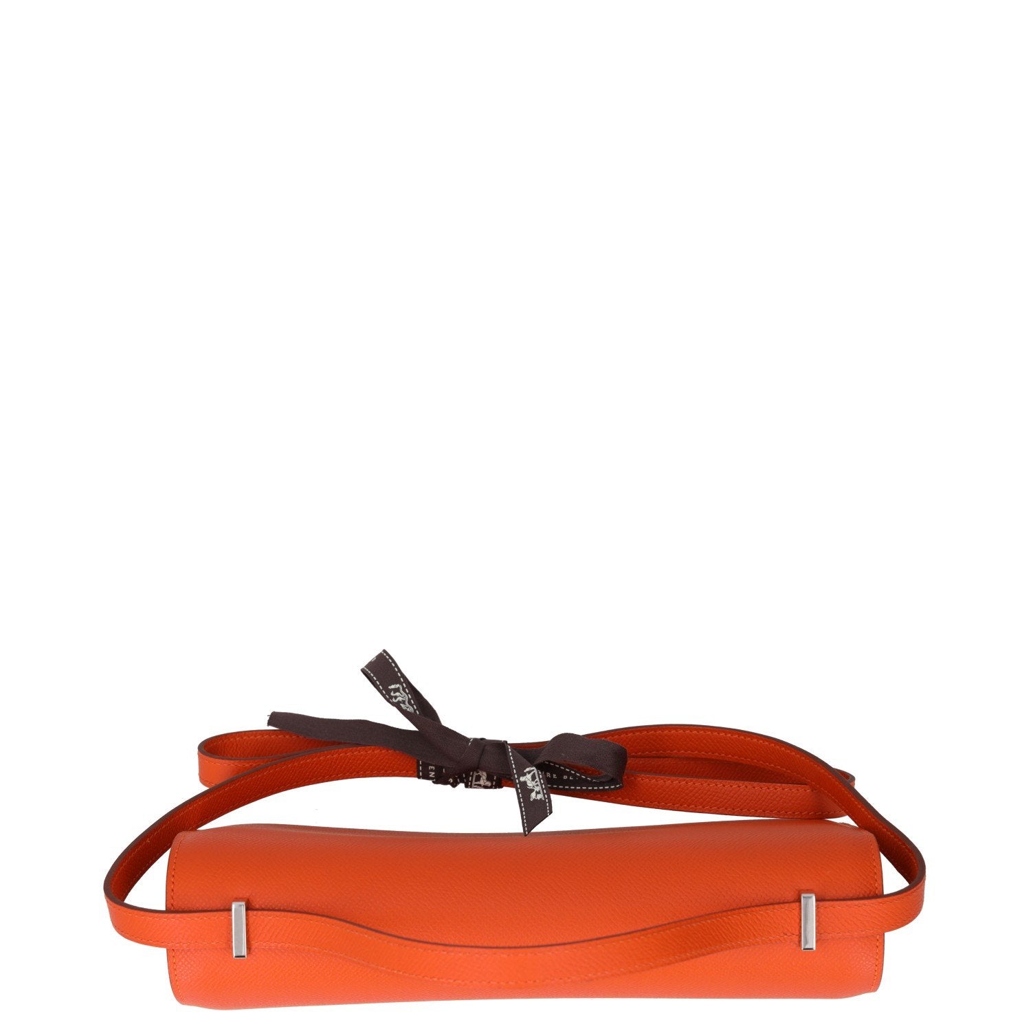 Hermès Constance Elan Bag with Palladium Hardware 25