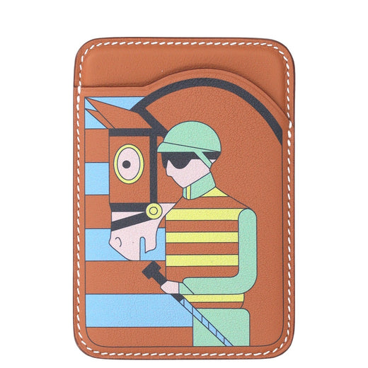 Hermes MagSafe Cavalier card holder