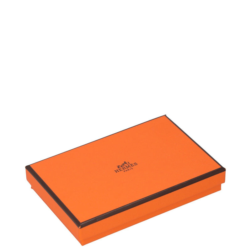 Hermès Calvi Card Holder